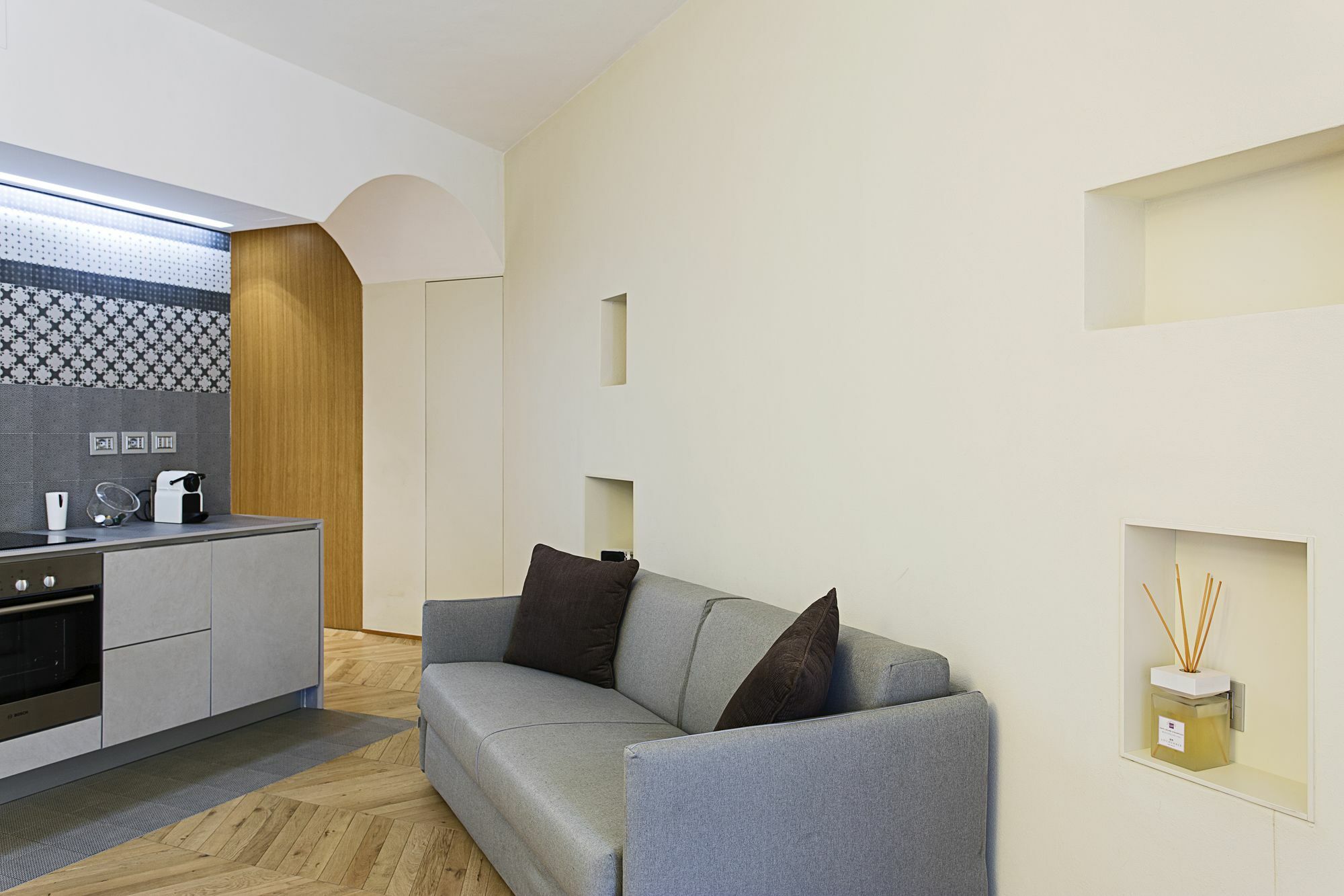 Maison Laghetto - Apartment Suite Milan Bagian luar foto