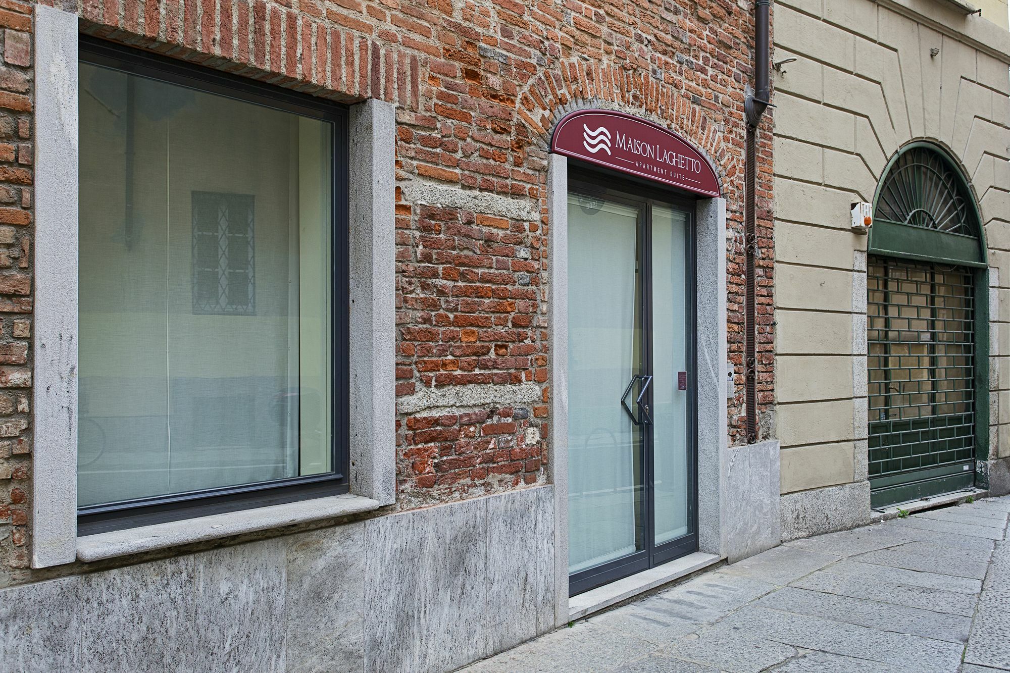 Maison Laghetto - Apartment Suite Milan Bagian luar foto