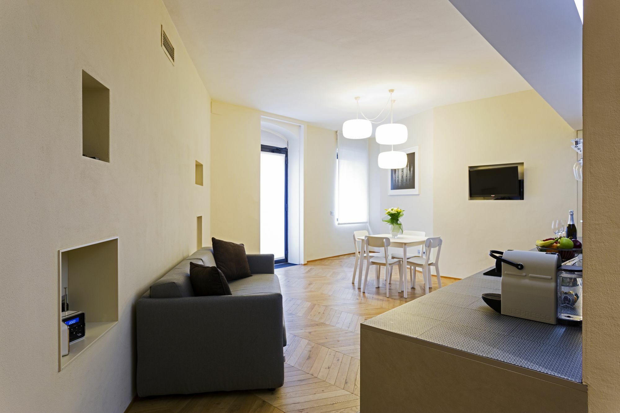 Maison Laghetto - Apartment Suite Milan Bagian luar foto