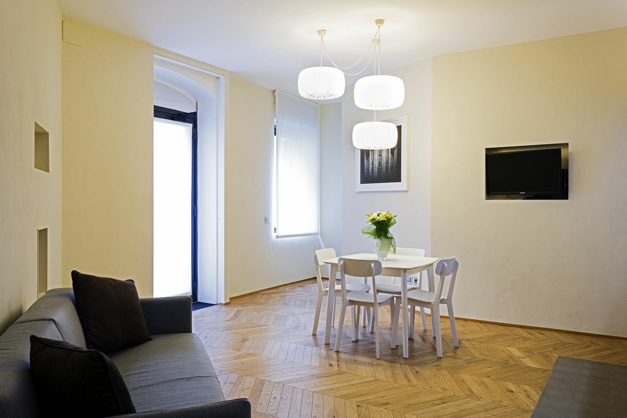 Maison Laghetto - Apartment Suite Milan Bagian luar foto