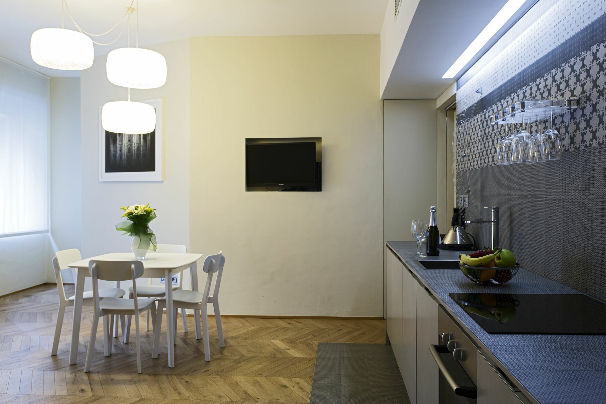 Maison Laghetto - Apartment Suite Milan Bagian luar foto